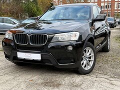 Bild des Angebotes BMW X3 xDrive 20 d Automatik Allrad*PDC*SitzHeizung*