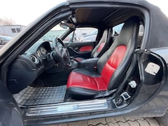 Bild des Angebotes Mazda MX-5 1.6 16V Unplugged Leder SHZ Stoffdach TOP