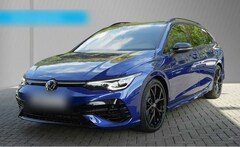 Bild des Angebotes VW Golf Variant R 2.0 TSI DSG 4M Black Style R-Perf., AHK, RFK,...