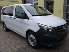 Bild des Angebotes Mercedes-Benz Vito eVito Tourer lang Klima Navi Kamera