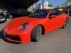 Bild des Angebotes Porsche 992 PZ-Scheckheft   APPROVED  bis 08.2025