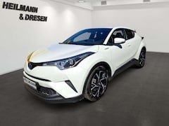 Bild des Angebotes Toyota C-HR 1,8 Hybrid Club Automatik/Navi/Lenkrad/Sitzheizung