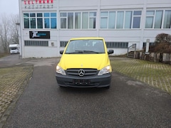 Bild des Angebotes Mercedes-Benz Vito Mixto 116 CDI extralang