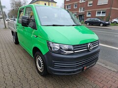 Bild des Angebotes VW T6 Transporter Pritsche Pritsche Doppelkabine la