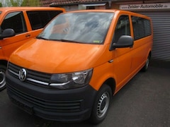 Bild des Angebotes VW T6 Kombi Kombi, 9 Sitze, Klima v+h,