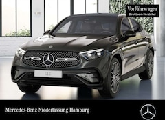 Bild des Angebotes Mercedes-Benz GLC 300 e 4M AMG+NIGHT+PANO+360+AHK+BURMESTER+TOTW
