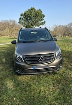 Bild des Angebotes Mercedes-Benz Vito Vito 116 CDI (BlueTEC) 4MATIC Lang Aut.