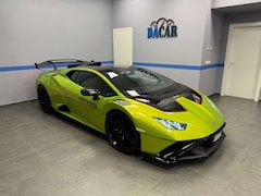 Bild des Angebotes Lamborghini Huracán LAMBORGHINI HURACAN STO 5.2 640 cv