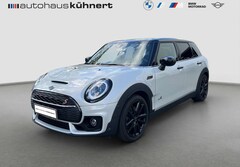 Bild des Angebotes MINI Cooper S Clubman ALL4 JCW-Aero+Sitze Parkass. PianoBlack