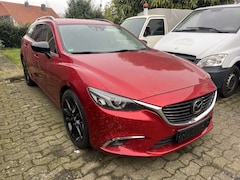 Bild des Angebotes Mazda 6 Sports-Line AWD Head Up Automatik Leder El. Sitze