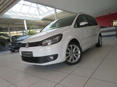 Bild des Angebotes VW Touran Highline Alcantara Navi Xenon *7-Sitzer*