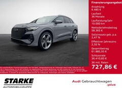 Bild des Angebotes Audi Q4 e-tron 45 S line
