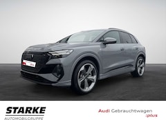 Audi Q4 e-tron 45 S line
