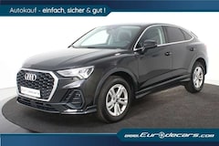 Bild des Angebotes Audi Q3 35 TFSI Sportback *1.Hand*Navi*SHZ*