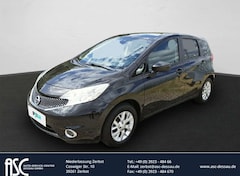 Bild des Angebotes Nissan Note 1,2 Acenta Plus 5T Navi,DAB,Bluetooth,Allw.,USB