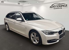 Bild des Angebotes BMW 316 d Sport | Navi | SHZ | Klima | Harman Kardon