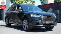 Audi SQ7 *MATRIX*NIGHT*CARBON*BLACK PACK*PANO*TV