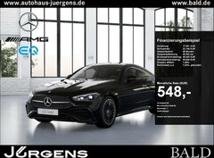 Bild des Angebotes Mercedes-Benz CLE 200 4M Coupe AMG-/Burmester/Pano/Digital/