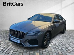 Bild des Angebotes Jaguar XF HSE AWD STH SoftClose 4xSHZ FLA