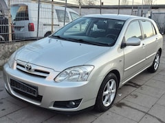 Bild des Angebotes Toyota Corolla 1.6 Sol / Compact**Klimaautomatik**