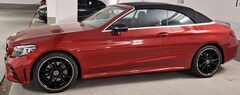 Bild des Angebotes Mercedes-Benz C 220 C 220 d Cabrio 4Matic 9G-TRONIC AMG Line Plus