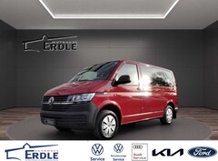 Bild des Angebotes VW T6.1 Transporter kurz 2.0 TDI *9 Sitz. *Klima *AHK