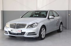 Bild des Angebotes Mercedes-Benz C 180 CGI BlueEfficiency~NUR 20.000KM!~Memory