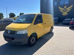 Bild des Angebotes VW T5 Transporter Kasten 1.9TDI,2xSchiebetür,AHK,