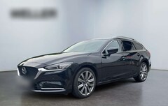 Bild des Angebotes Mazda 6 Kombi SKYACTIV-G 165 i-ELOOP Sports-Line *360°*
