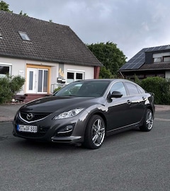 Bild des Angebotes Mazda 6 Sport 2.2 CD DPF Sports-Line