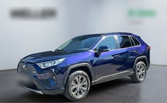 Bild des Angebotes Toyota RAV 4 2.5 Hybrid 4x2 Teamplayer *LED*el. Heck*CAM*