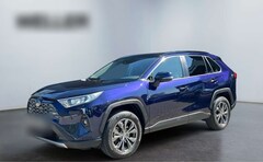 Bild des Angebotes Toyota RAV 4 2.5 Hybrid 4x2 Teamplayer *LED*el. Heck*CAM*