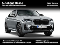Bild des Angebotes BMW X4 M 40i +21Z PANO H/K DAPro LASER AHK LASER 360°