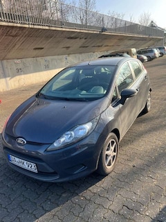 Bild des Angebotes Ford Fiesta Fiesta 1.6 Style
