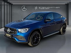 Bild des Angebotes Mercedes-Benz GLC 400 d 4M AMG AHK Standh. Distr. Sitzklima