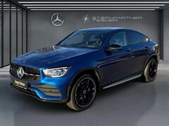 Bild des Angebotes Mercedes-Benz GLC 400 d 4M AMG AHK Standh. Distr. Sitzklima