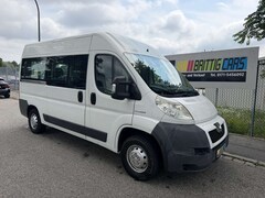 Bild des Angebotes Peugeot Boxer HDi Standart* WOMO* 9 Sitze* Klima* AHK
