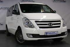 Bild des Angebotes Hyundai H-1 Travel NAVI*PDC*KAMERA*LEDER*SHZ*8FachBereift*uvm