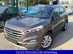 Bild des Angebotes Hyundai TUCSON blue Passion 2WD !! 75TKM !! Top !!