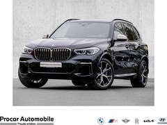Bild des Angebotes BMW X5 M 50i M Sport HUD PANO ACC RFK NAVI Standh.