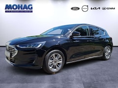 Bild des Angebotes Ford Focus 1.0 EcoBoost Mild-Hybrid EU6e Titanium Edition Auß