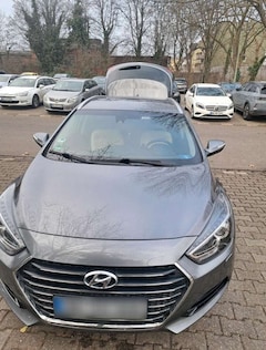 Bild des Angebotes Hyundai i40 Kombi 1.7 CRDi Premium