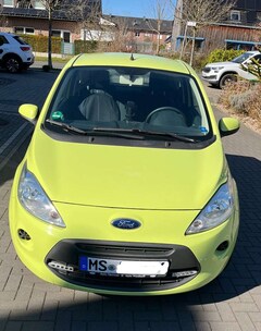 Bild des Angebotes Ford Ka/Ka+ Ka Ka 1.2 Start-Stopp-System Trend