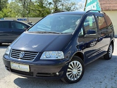 Bild des Angebotes VW Sharan 1.8T Comfortline /1.HD/KLIMAAUT/SITZHZG