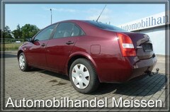 Bild des Angebotes Nissan Primera Lim. 1600 Klima AHK 2.Hand
