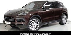 Bild des Angebotes Porsche Cayenne Matrix Anhängevorrichtung SurroundView 14-Wege