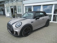 Bild des Angebotes MINI Cooper Cabrio JCW Paket u Vollausstattung 1Hand