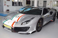Bild des Angebotes Ferrari 488 Pista Piloti Lifting TailorMade Carbon