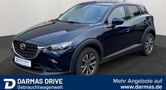 Bild des Angebotes Mazda CX-3 CX-3 2,0 Skyactiv-G 121 FWD Center-Line Navi