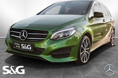Bild des Angebotes Mercedes-Benz B 200 Urban AHK+Parkpilot+Business+Sitzkomfort